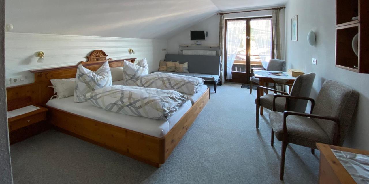 Landhaus Nagelfluh โอเบอร์สเทาเฟิน ภายนอก รูปภาพ