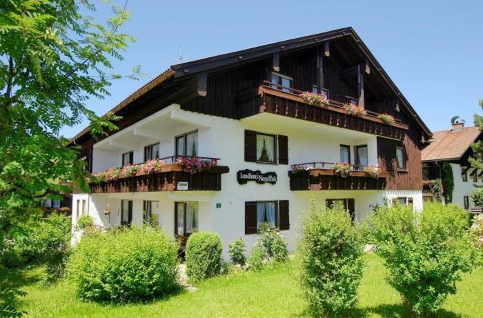 Landhaus Nagelfluh โอเบอร์สเทาเฟิน ภายนอก รูปภาพ